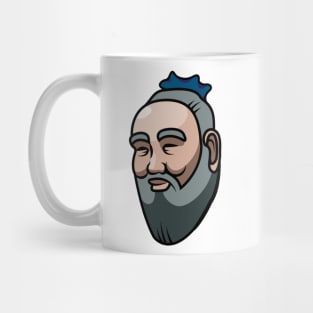 Confucius Mug